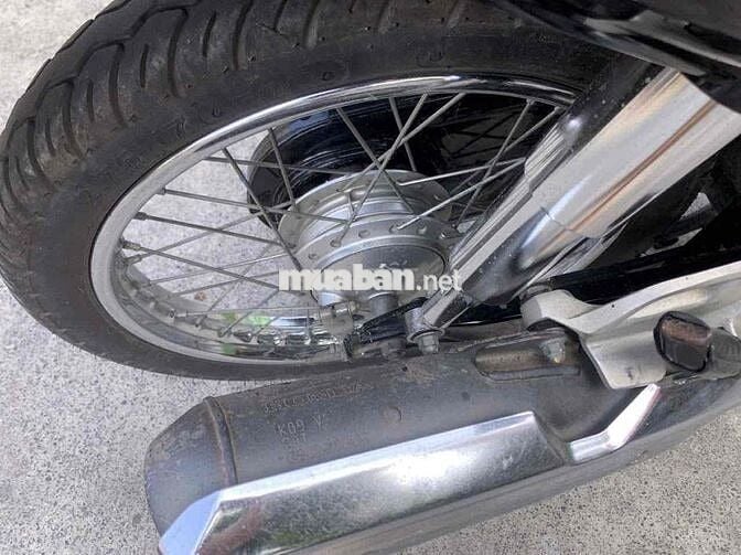 Honda Wave 2019 màu Đen