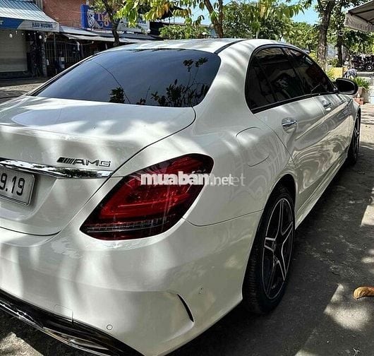 Mercedes Benz  C300 AMG - 55000 km