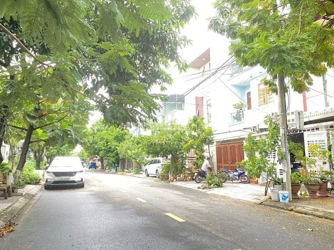 🌄 Đất đường Hồ Trung Lượng, Hòa Xuân, Đà Nẵng. Hướng đông bắc. 💸