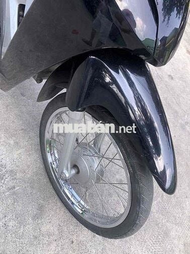 Honda Wave 2019 màu Đen
