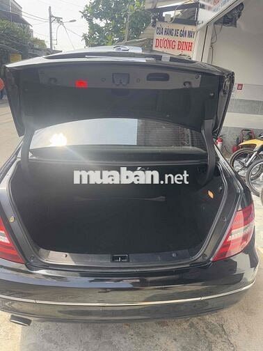 Mercedes Benz C Class 2012 C200 - 102968 km