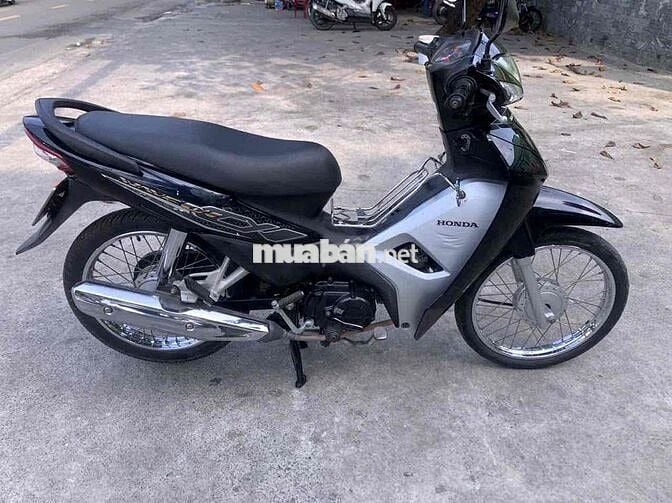 Honda Wave 2019 màu Đen