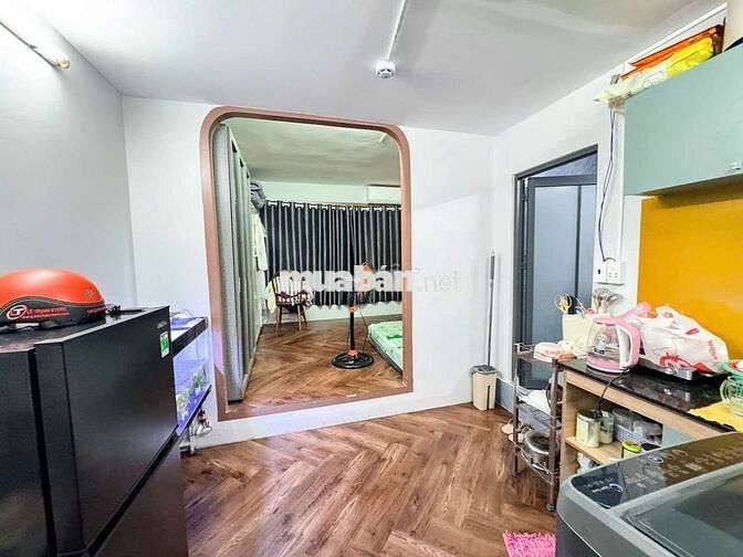 🔥PASS PHÒNG LÝ THƯỜNG KIỆT-1 PHÒNG NGỦ TÁCH BẾP CỬA SỔ TRỜI-FULL NT