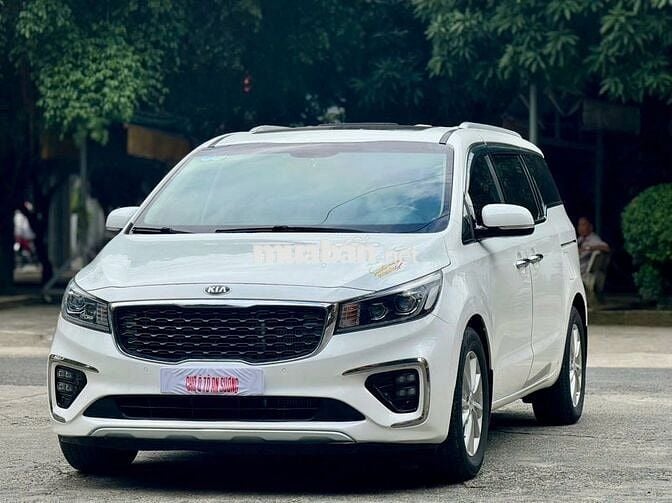 Kia Sedona 2019 BẢN FULL DẦU