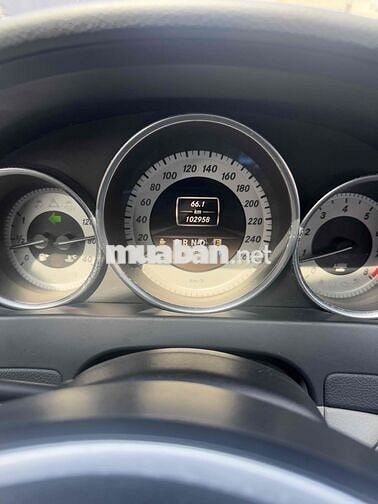 Mercedes Benz C Class 2012 C200 - 102968 km