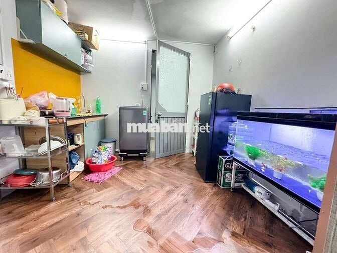 🔥PASS PHÒNG LÝ THƯỜNG KIỆT-1 PHÒNG NGỦ TÁCH BẾP CỬA SỔ TRỜI-FULL NT