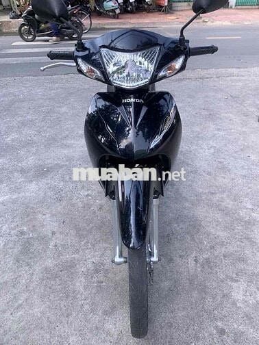 Honda Wave 2019 màu Đen