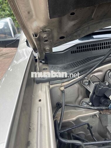 Ford Everest 2009 Số sàn Vàng cát