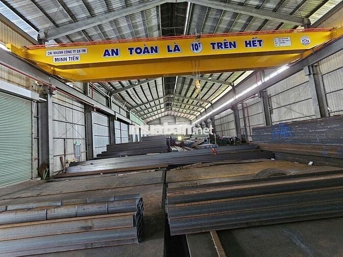 Cho thuê 2 kho 900m2 - 1.000m2, Quốc Lộ 1A, Bình Tân, giá thuê:115k/m2