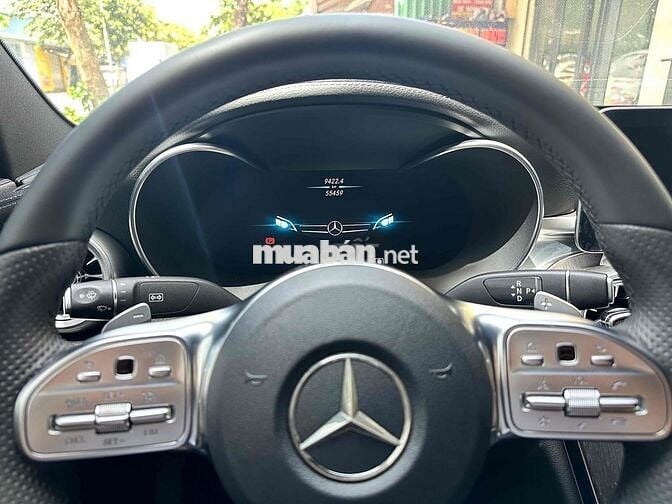 Mercedes Benz  C300 AMG - 55000 km