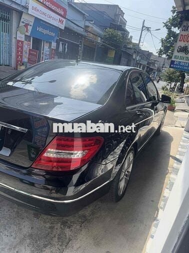 Mercedes Benz C Class 2012 C200 - 102968 km