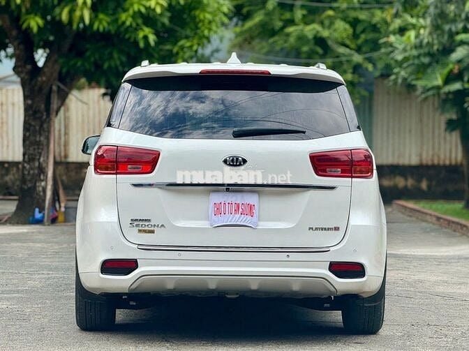Kia Sedona 2019 BẢN FULL DẦU