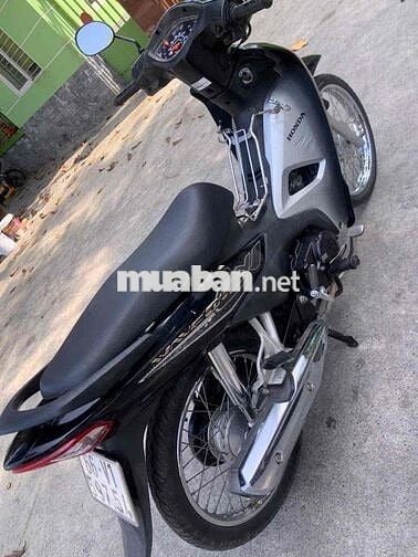 Honda Wave 2019 màu Đen