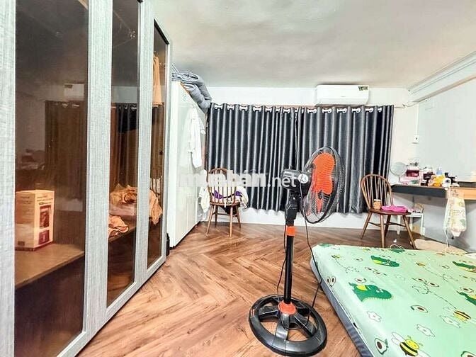 🔥PASS PHÒNG LÝ THƯỜNG KIỆT-1 PHÒNG NGỦ TÁCH BẾP CỬA SỔ TRỜI-FULL NT