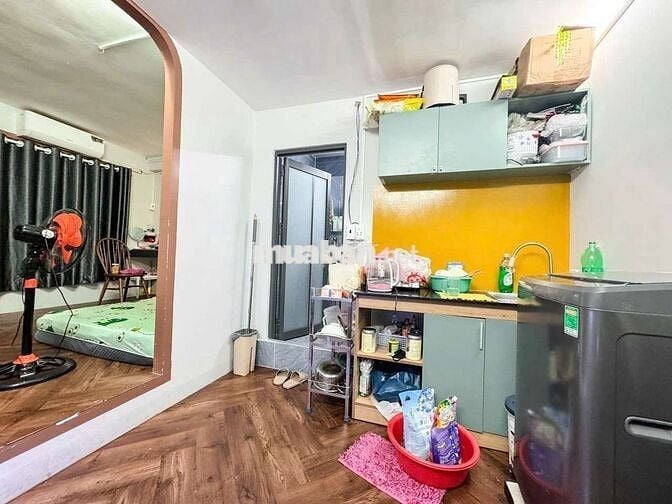 🔥PASS PHÒNG LÝ THƯỜNG KIỆT-1 PHÒNG NGỦ TÁCH BẾP CỬA SỔ TRỜI-FULL NT