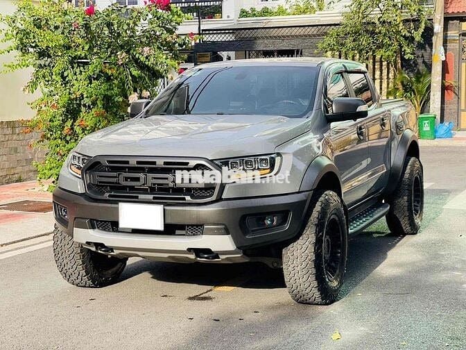 Ford Ranger 2020 RAPTOR  - 9700 km