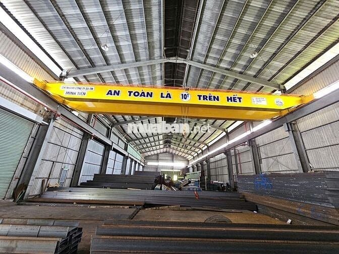 Cho thuê 2 kho 900m2 - 1.000m2, Quốc Lộ 1A, Bình Tân, giá thuê:115k/m2