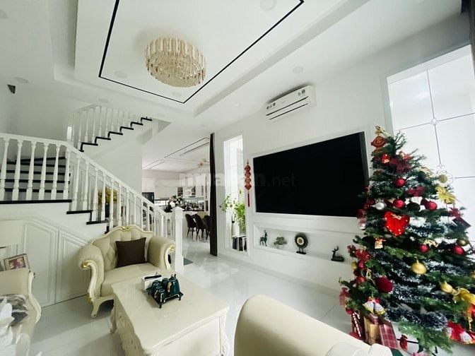 GIÁP BÌNH THẠNH , SÂN BAY - HẺM7m - 5 x 16 - 5 TẦNG - 10.5 TỶ CÒN TL