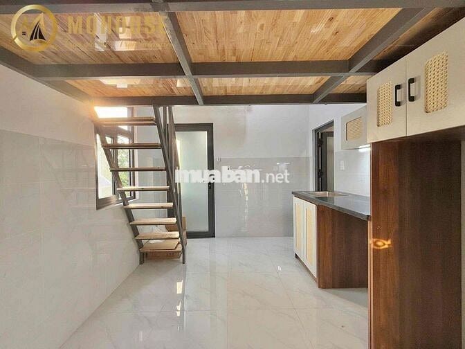 Cho Thuê Phòng Ngay Đại Học Văn Lang full nt, rộng 30m2 gần Emart