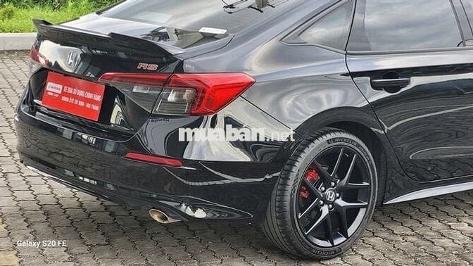 🔥HONDA CIVIC RS 2022 🔥