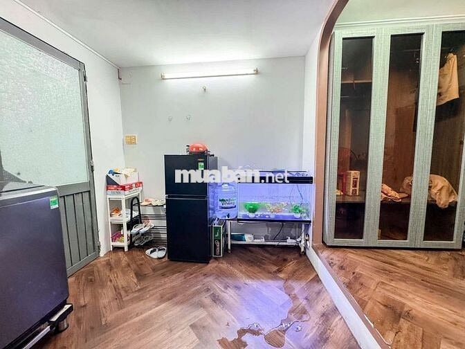 🔥PASS PHÒNG LÝ THƯỜNG KIỆT-1 PHÒNG NGỦ TÁCH BẾP CỬA SỔ TRỜI-FULL NT