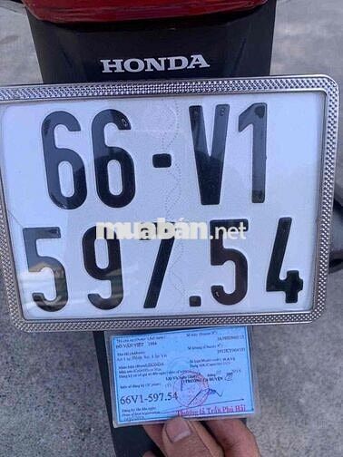 Honda Wave 2019 màu Đen