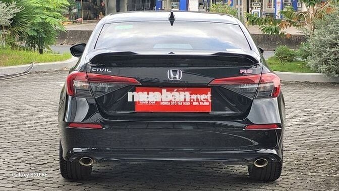 🔥HONDA CIVIC RS 2022 🔥