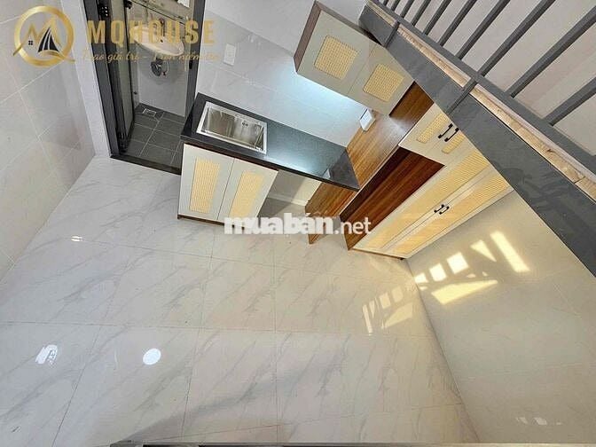 Cho Thuê Phòng Ngay Đại Học Văn Lang full nt, rộng 30m2 gần Emart