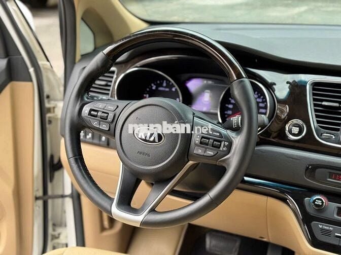 Kia Sedona 2019 BẢN FULL DẦU