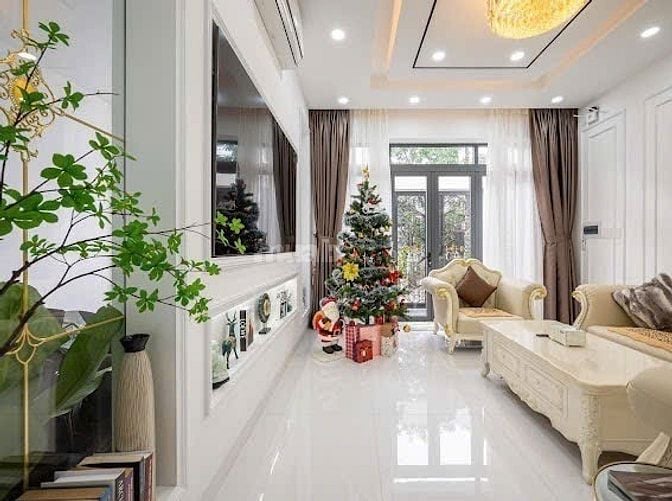 GIÁP BÌNH THẠNH , SÂN BAY - HẺM7m - 5 x 16 - 5 TẦNG - 10.5 TỶ CÒN TL