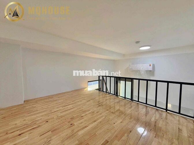 Cho Thuê Phòng Ngay Đại Học Văn Lang full nt, rộng 30m2 gần Emart