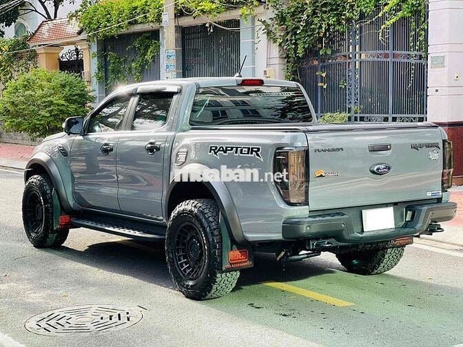 Ford Ranger 2020 RAPTOR  - 9700 km