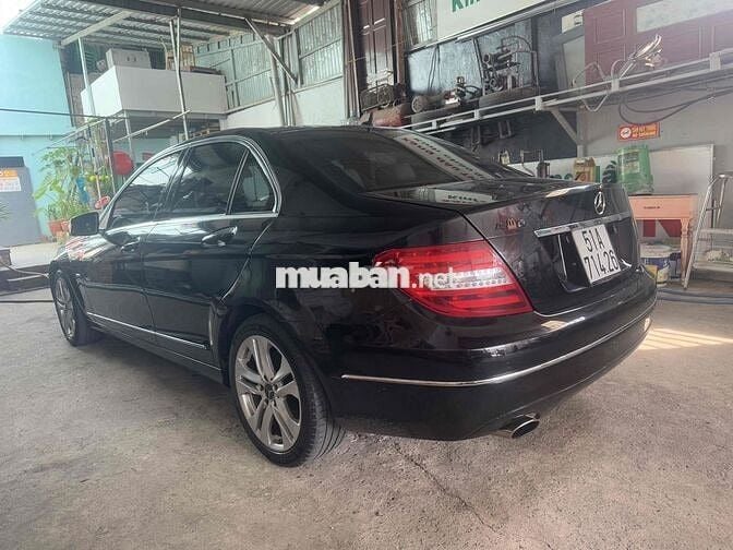 Mercedes Benz C Class 2012 C200 - 102968 km