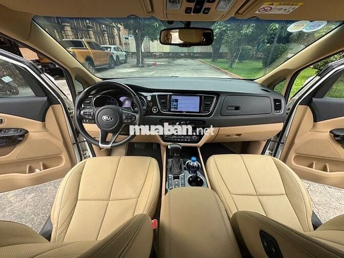 Kia Sedona 2019 BẢN FULL DẦU