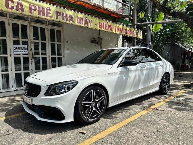 Mercedes Benz  C300 AMG - 55000 km
