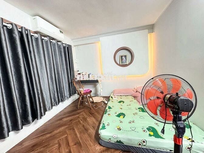 🔥PASS PHÒNG LÝ THƯỜNG KIỆT-1 PHÒNG NGỦ TÁCH BẾP CỬA SỔ TRỜI-FULL NT