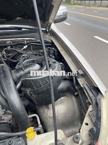 Ford Everest 2009 Số sàn Vàng cát