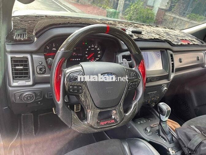 Ford Ranger 2020 RAPTOR  - 9700 km