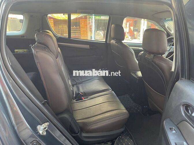 Chevrolet Trailblazer AT 2018