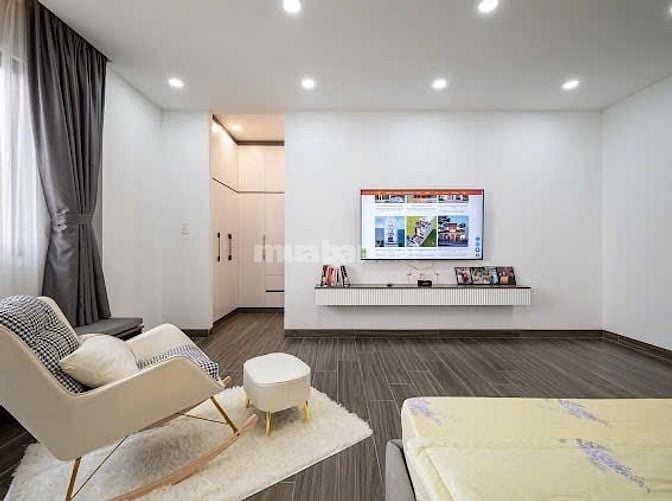 GIÁP BÌNH THẠNH , SÂN BAY - HẺM7m - 5 x 16 - 5 TẦNG - 10.5 TỶ CÒN TL