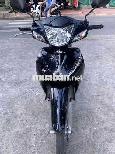 Honda Wave 2019 màu Đen