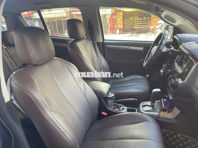 Chevrolet Trailblazer AT 2018