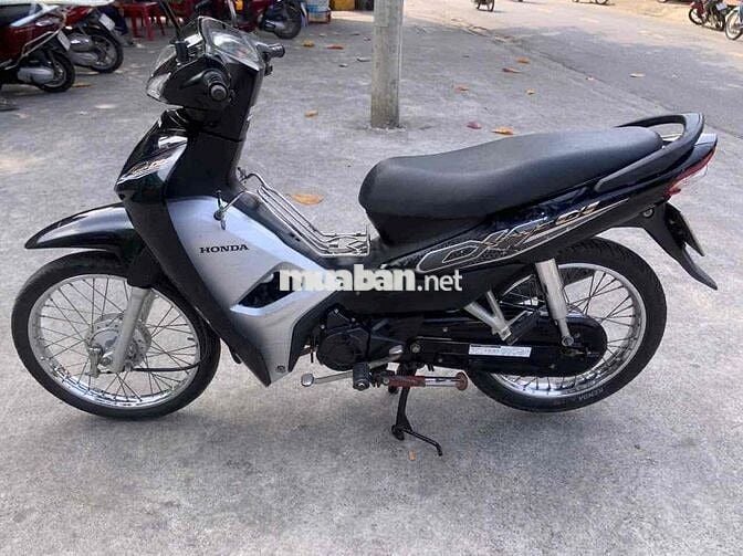 Honda Wave 2019 màu Đen