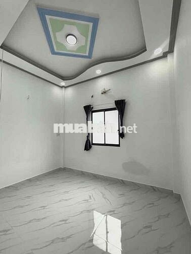 64m2-Ngay Ngã 4 Bốn Xã-2 Tầng-3 Phòng Ngủ-Hẻm Thông Thoáng