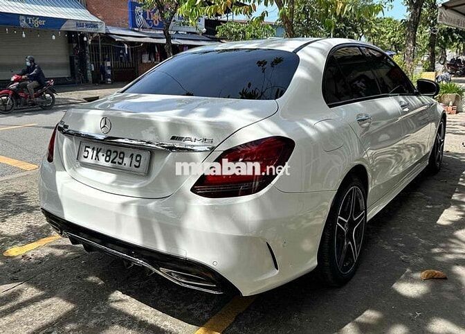 Mercedes Benz  C300 AMG - 55000 km