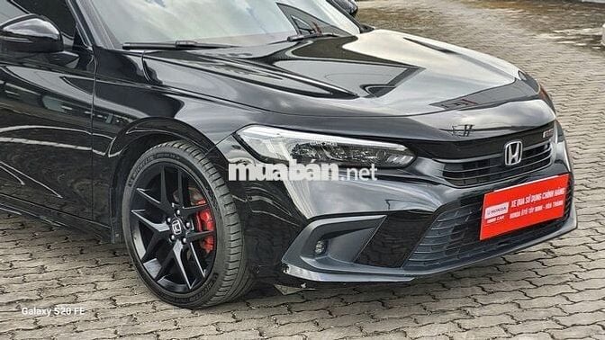 🔥HONDA CIVIC RS 2022 🔥