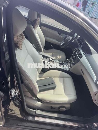 Mercedes Benz C Class 2012 C200 - 102968 km