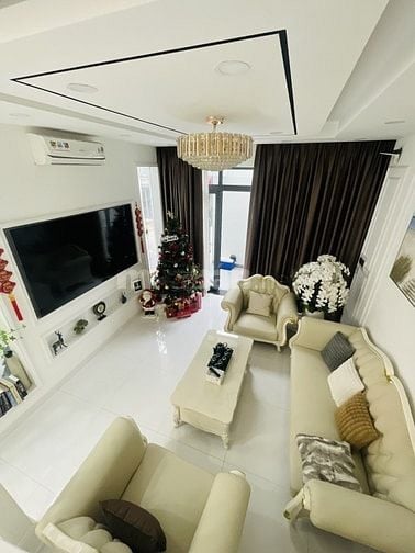 GIÁP BÌNH THẠNH , SÂN BAY - HẺM7m - 5 x 16 - 5 TẦNG - 10.5 TỶ CÒN TL