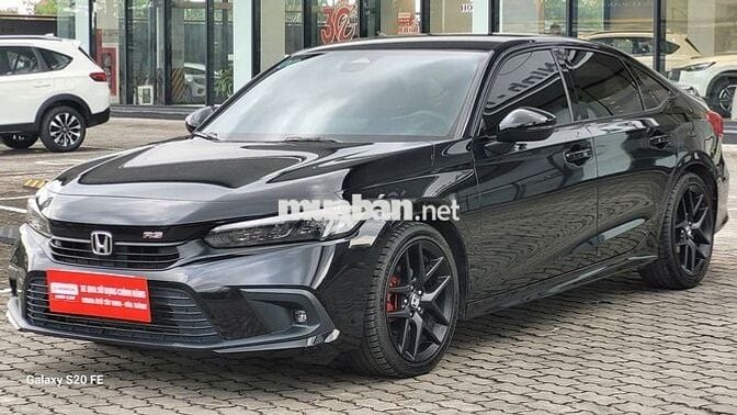 🔥HONDA CIVIC RS 2022 🔥