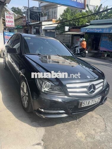 Mercedes Benz C Class 2012 C200 - 102968 km